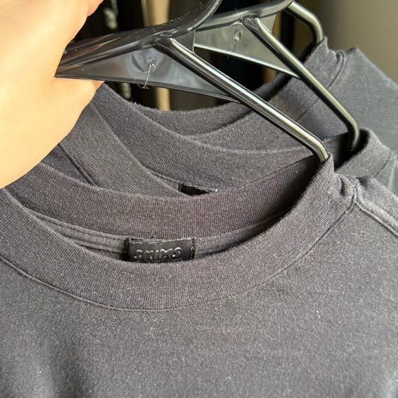 3 SKIMS boyfriend tee-shirts short sleeve - Picture 2 of 3